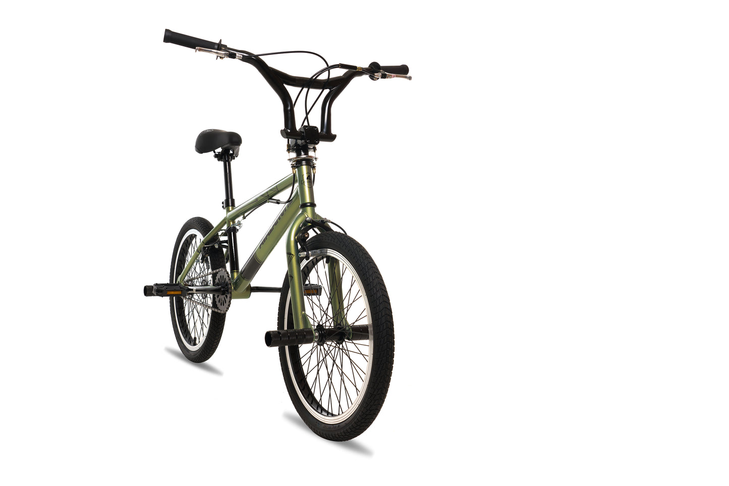 Avalanche Dv8 20" Freestyle Bike