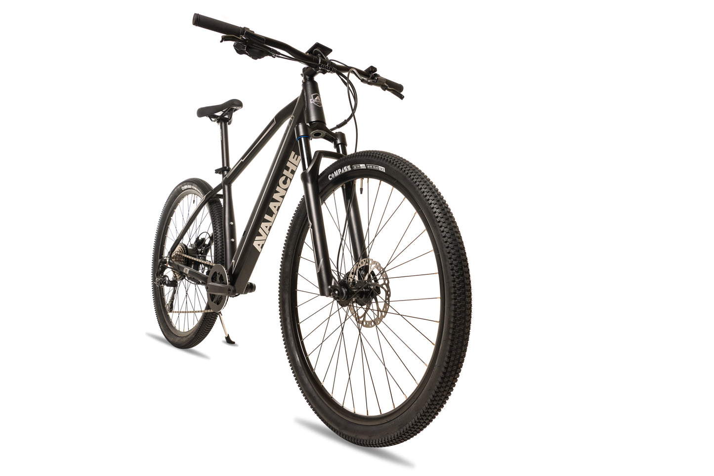 Avalanche Electric Bike MTe