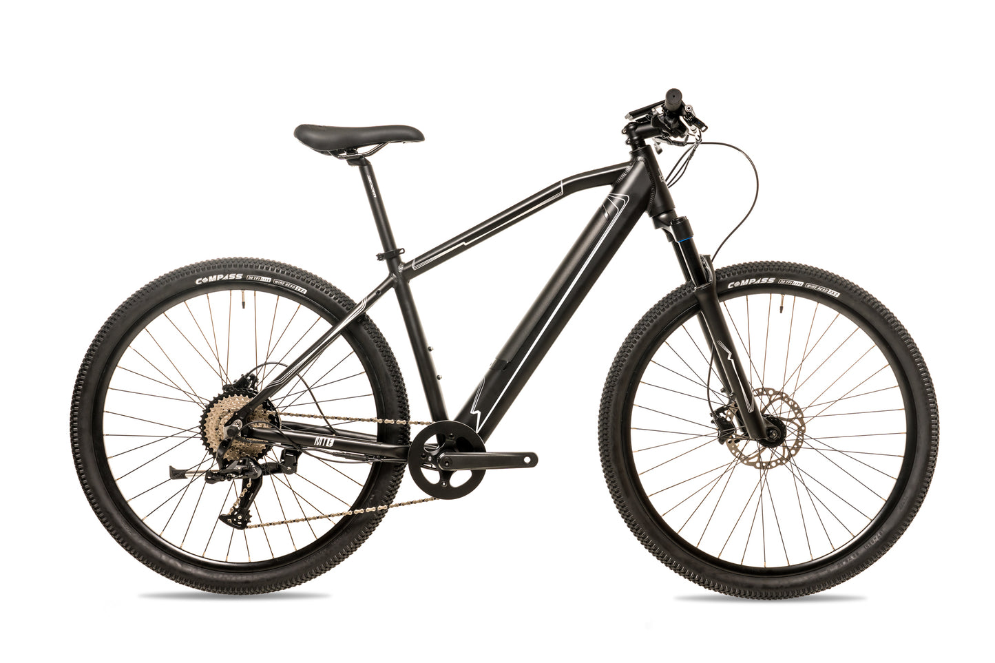 Avalanche Electric Bike MTe